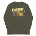 Tomorrow, The Today Of Future - Adult & Kids T-Shirts, Sweatshirts & Hoodies apparel design preview 1