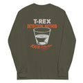 T-Rex Detection Method - Adult & Kids T-Shirts, Sweatshirts & Hoodies apparel design preview 1