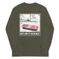 Get On It Science - Adult & Kids T-Shirts, Sweatshirts & Hoodies apparel design preview 1