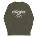 This Is My St. Patrick's Day - Adult & Kids T-Shirts, Sweatshirts & Hoodies apparel design preview 1