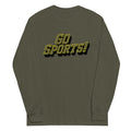 Go Sports! - Adult & Kids T-Shirts, Sweatshirts & Hoodies apparel design preview 1