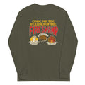 The Fire Swamp - Adult & Kids T-Shirts, Sweatshirts & Hoodies apparel design preview 1