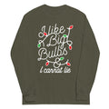 I Like Big Bulbs Cannot Lie - Adult & Kids T-Shirts, Sweatshirts & Hoodies apparel design preview 1