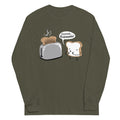 Oooooh...BURNNNNN! - Adult & Kids T-Shirts, Sweatshirts & Hoodies apparel design preview 1