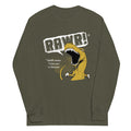 Rawr Means I Love You - Adult & Kids T-Shirts, Sweatshirts & Hoodies apparel design preview 1