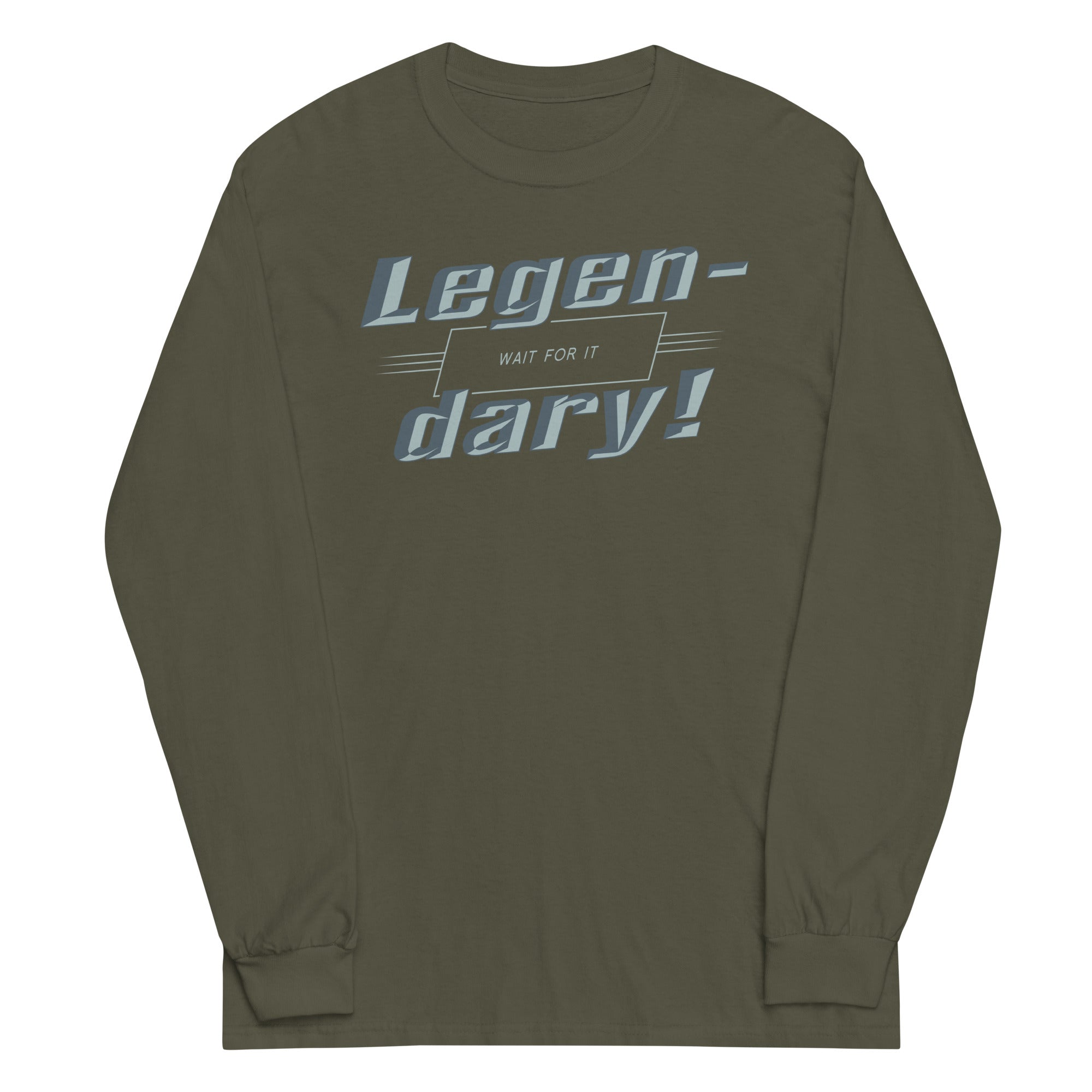 Legen-Dary - Adult & Kids T-Shirts, Sweatshirts & Hoodies apparel design preview 1