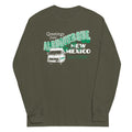 Greetings From Albuquerque - Adult & Kids T-Shirts, Sweatshirts & Hoodies apparel design preview 1