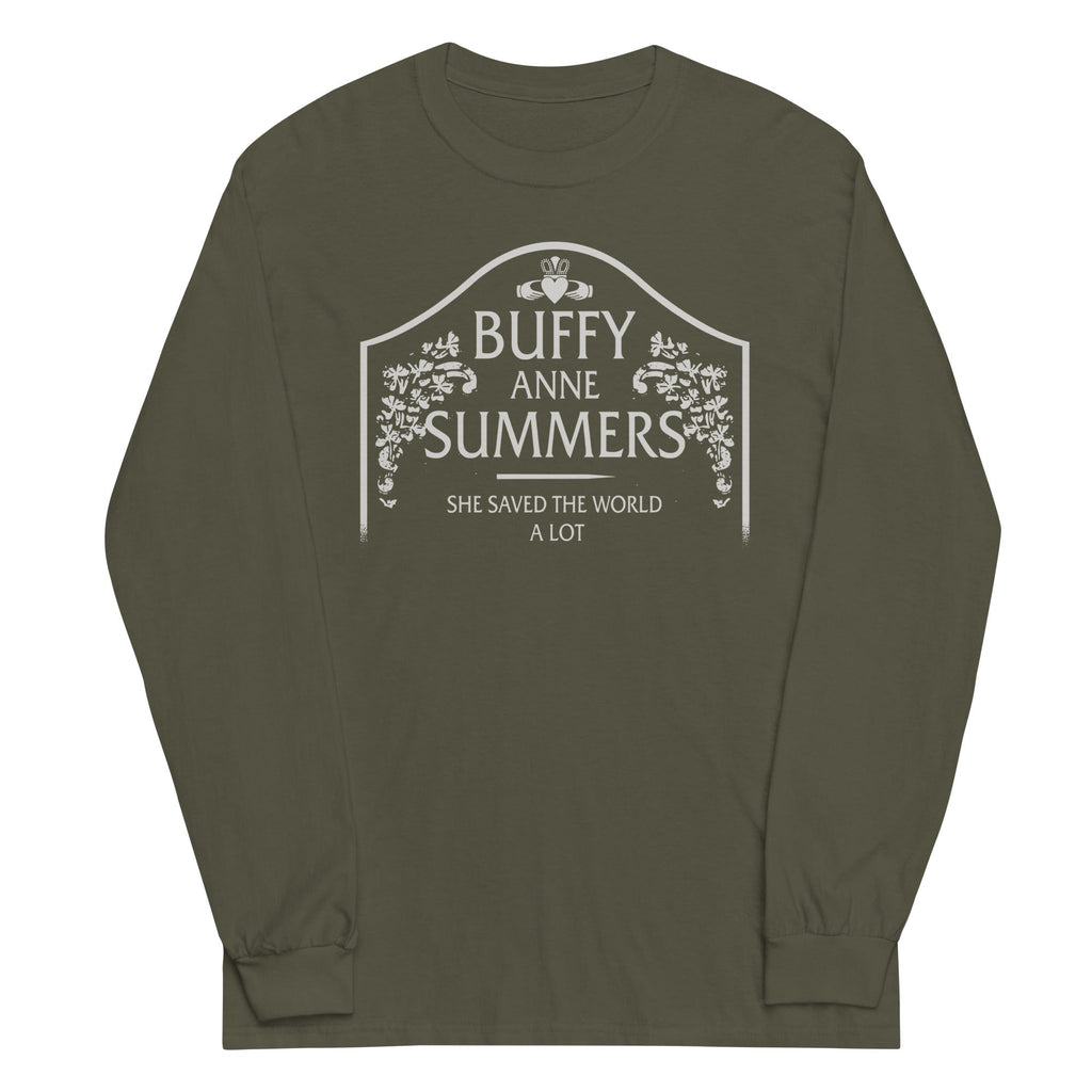 Buffy Anne Summers - Adult & Kids T-Shirts, Sweatshirts & Hoodies apparel design preview 1