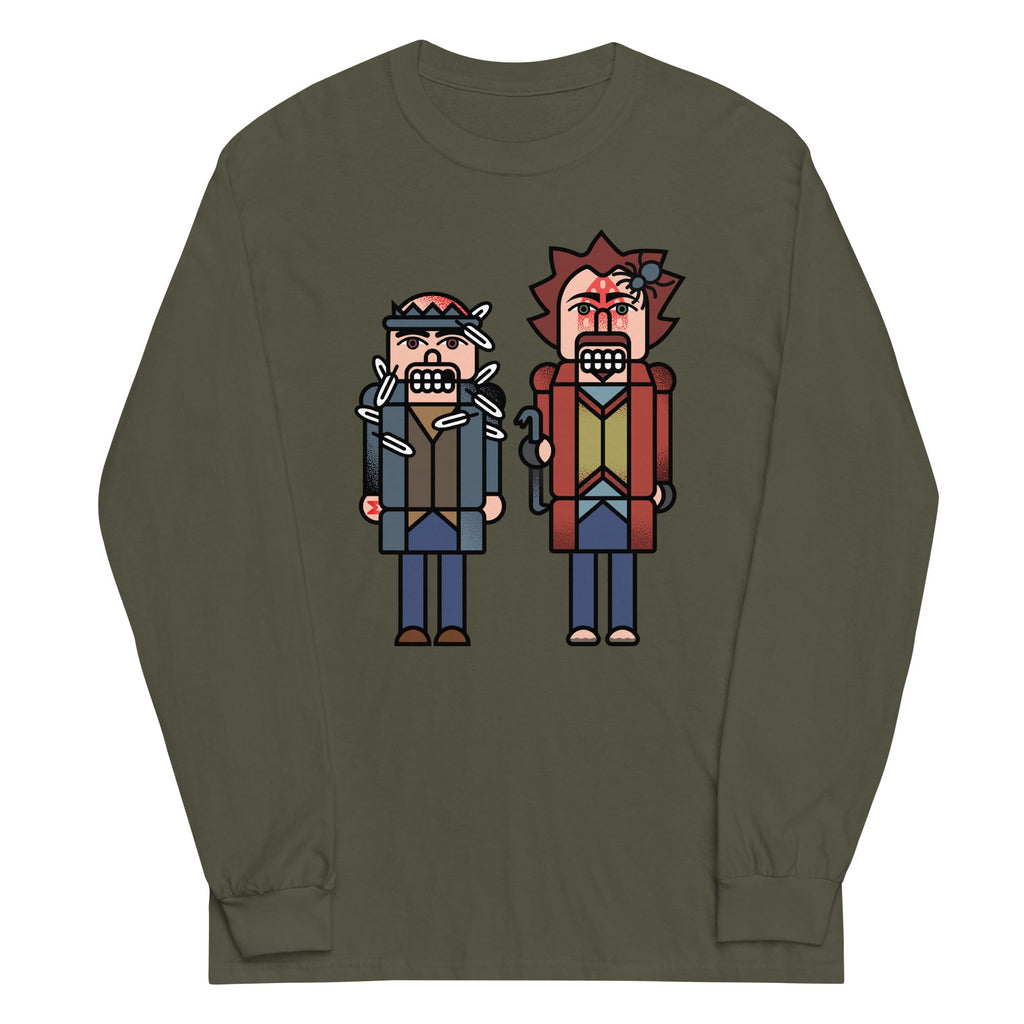 The Nutcrackers - Adult & Kids T-Shirts, Sweatshirts & Hoodies apparel design preview 1
