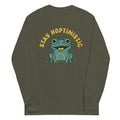 Stay Hoptimistic - Adult & Kids T-Shirts, Sweatshirts & Hoodies apparel design preview 1