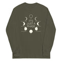 It's Just A Phase - Adult & Kids T-Shirts, Sweatshirts & Hoodies apparel design preview 1