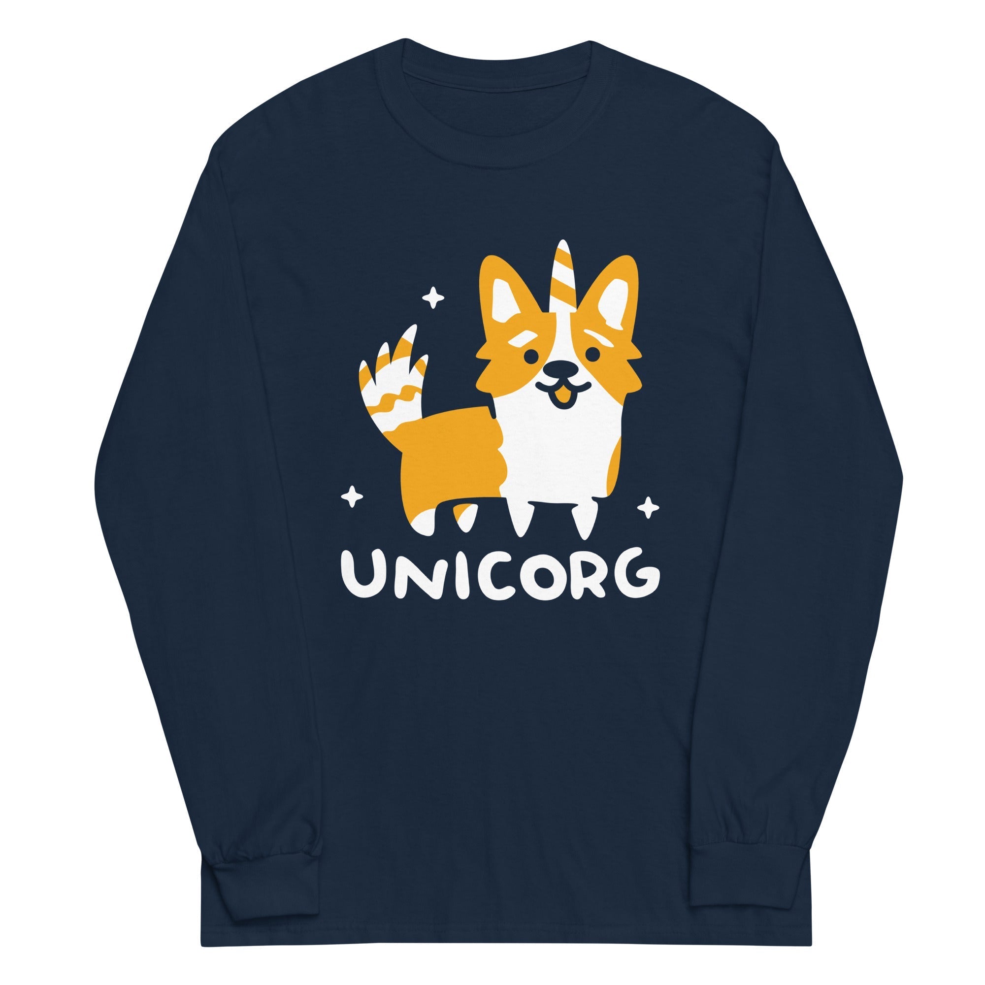 Unicorg - Adult & Kids T-Shirts, Sweatshirts & Hoodies apparel design preview 1