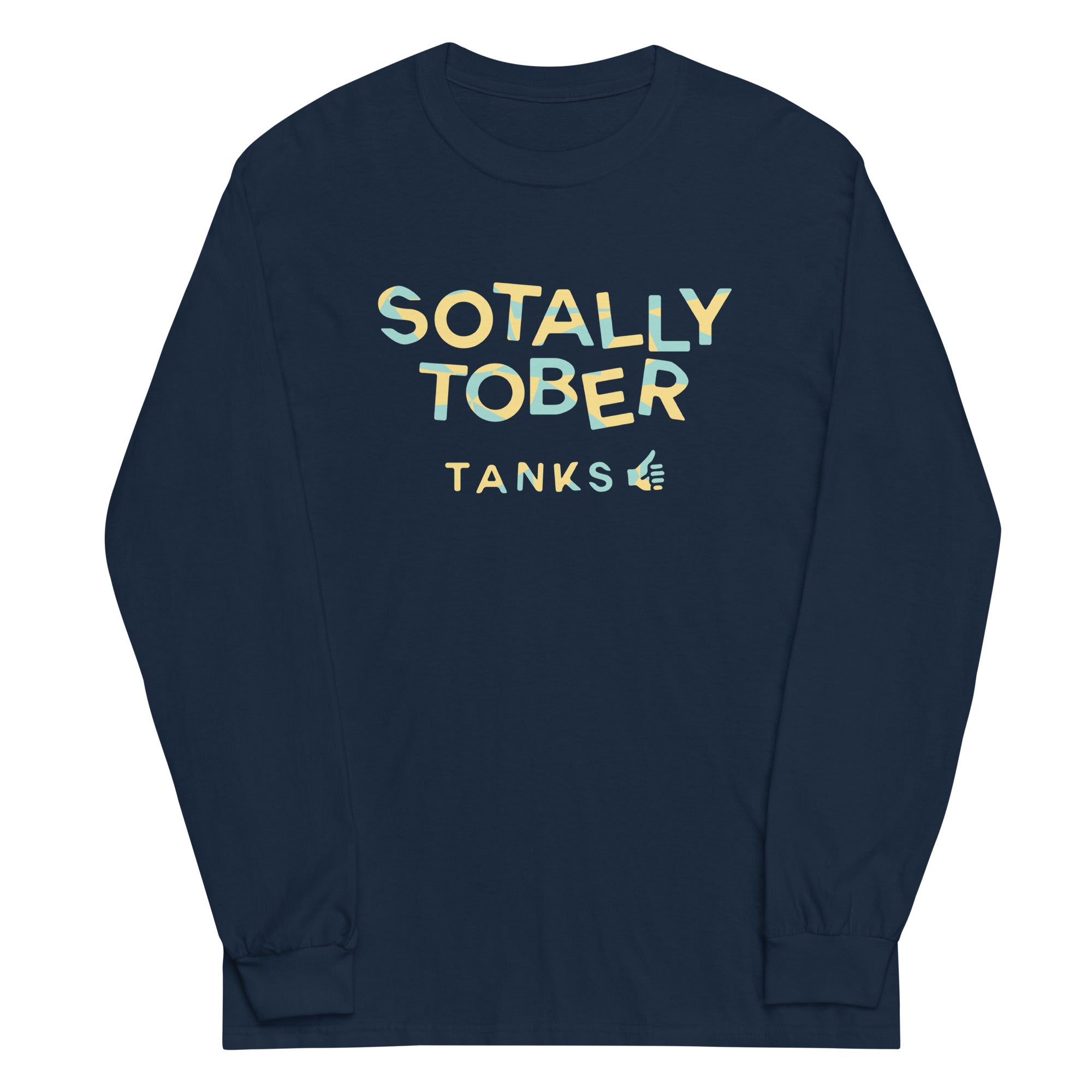 Sotally Tober - Adult & Kids T-Shirts, Sweatshirts & Hoodies apparel design preview 1