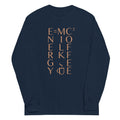 Energy Equals Milk Times Coffee Squared - Adult & Kids T-Shirts, Sweatshirts & Hoodies apparel design preview 1