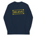 Believe Sign - Adult & Kids T-Shirts, Sweatshirts & Hoodies apparel design preview 1
