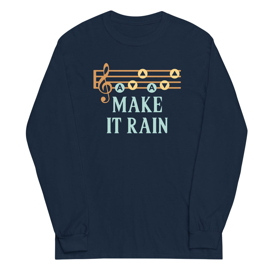 Make It Rain - Adult & Kids T-Shirts, Sweatshirts & Hoodies apparel design preview 1