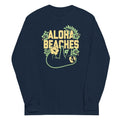 Aloha Beaches - Adult & Kids T-Shirts, Sweatshirts & Hoodies apparel design preview 1