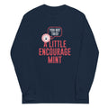 A Little Encourage Mint - Adult & Kids T-Shirts, Sweatshirts & Hoodies apparel design preview 1