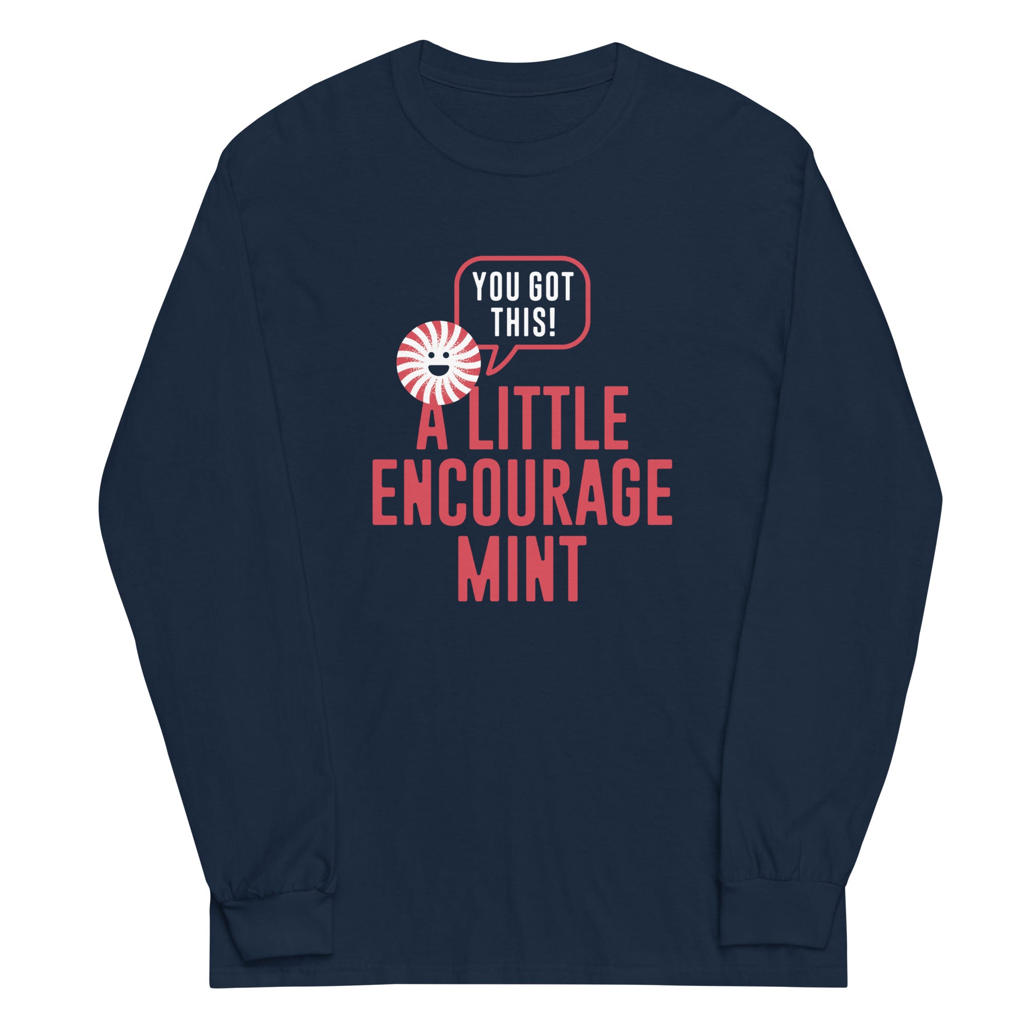 A Little Encourage Mint - Adult & Kids T-Shirts, Sweatshirts & Hoodies apparel design preview 1