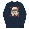 Sugar Skull Trooper - Adult & Kids T-Shirts, Sweatshirts & Hoodies apparel design preview 1