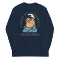 Skilled Sealor - Adult & Kids T-Shirts, Sweatshirts & Hoodies apparel design preview 1