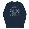 Zero Flux Given - Adult & Kids T-Shirts, Sweatshirts & Hoodies apparel design preview 1