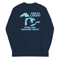 Great Lakes? - Adult & Kids T-Shirts, Sweatshirts & Hoodies apparel design preview 1