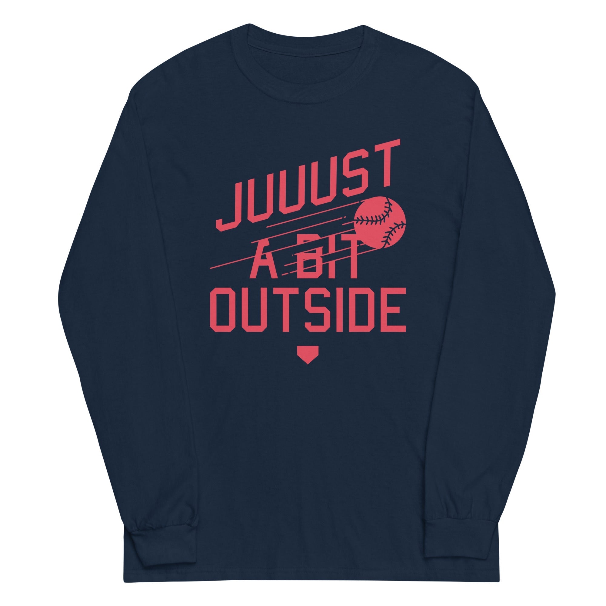 Just A Bit Outside - Adult & Kids T-Shirts, Sweatshirts & Hoodies apparel design preview 1