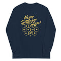 Never Settle For Less - Adult & Kids T-Shirts, Sweatshirts & Hoodies apparel design preview 1