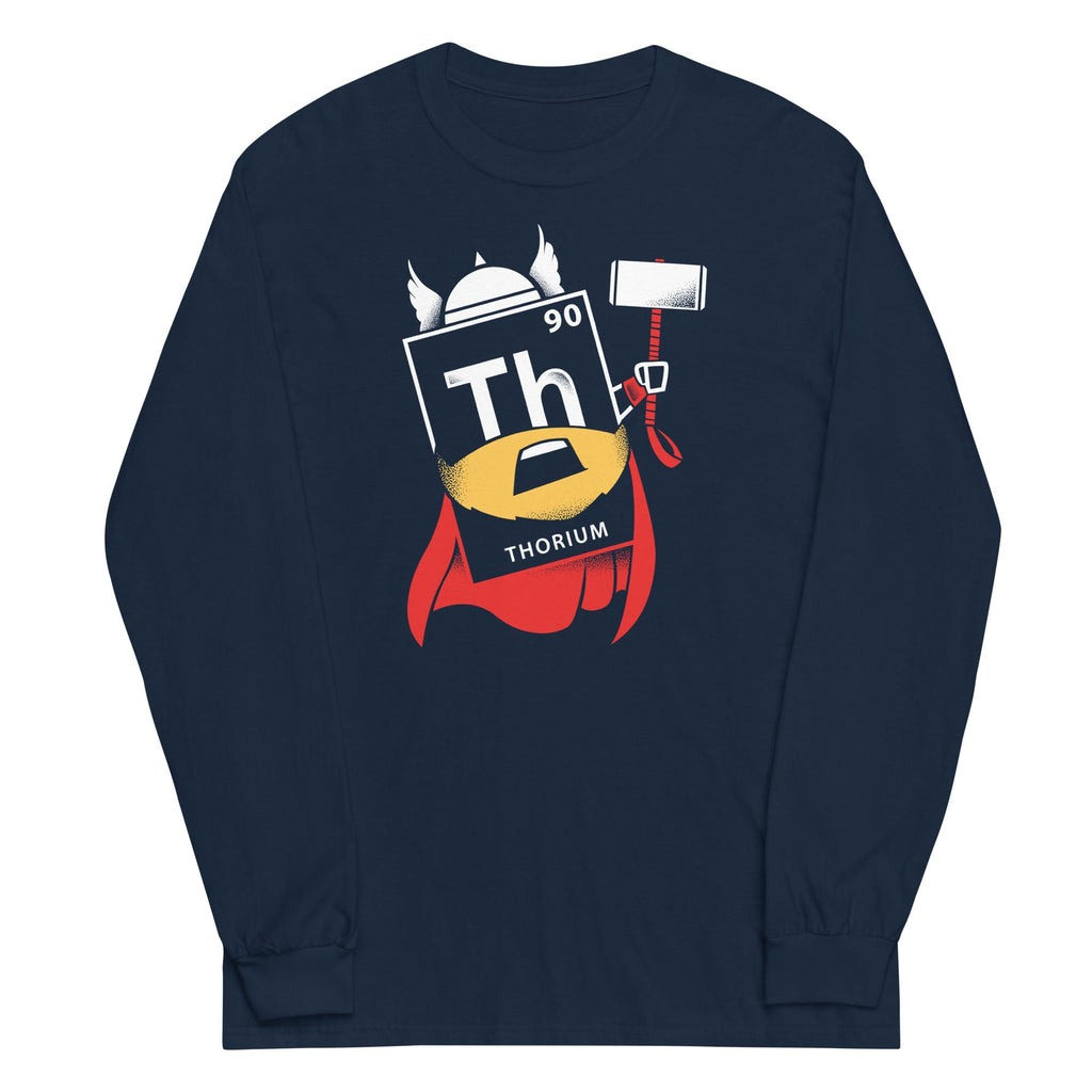 Thorium - Adult & Kids T-Shirts, Sweatshirts & Hoodies apparel design preview 1