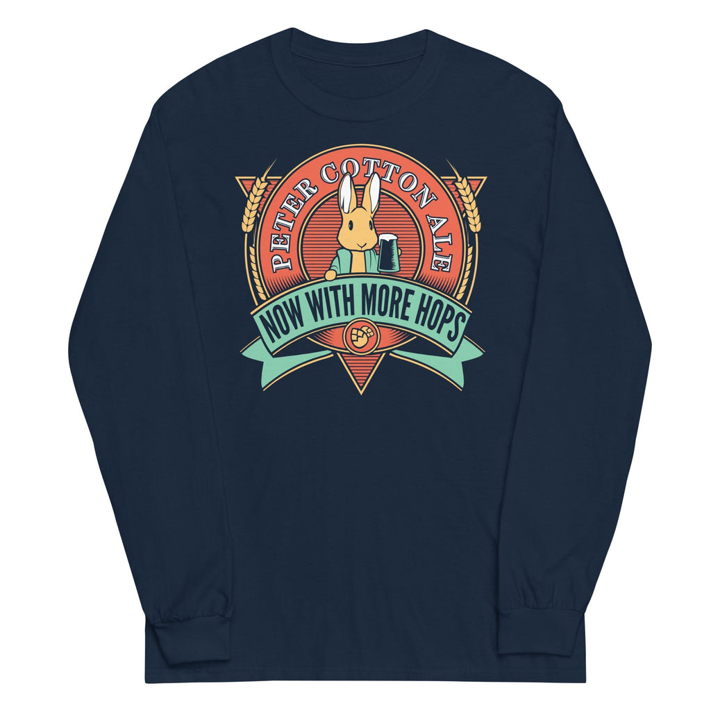 Peter Cotton Ale - Adult & Kids T-Shirts, Sweatshirts & Hoodies apparel design preview 1