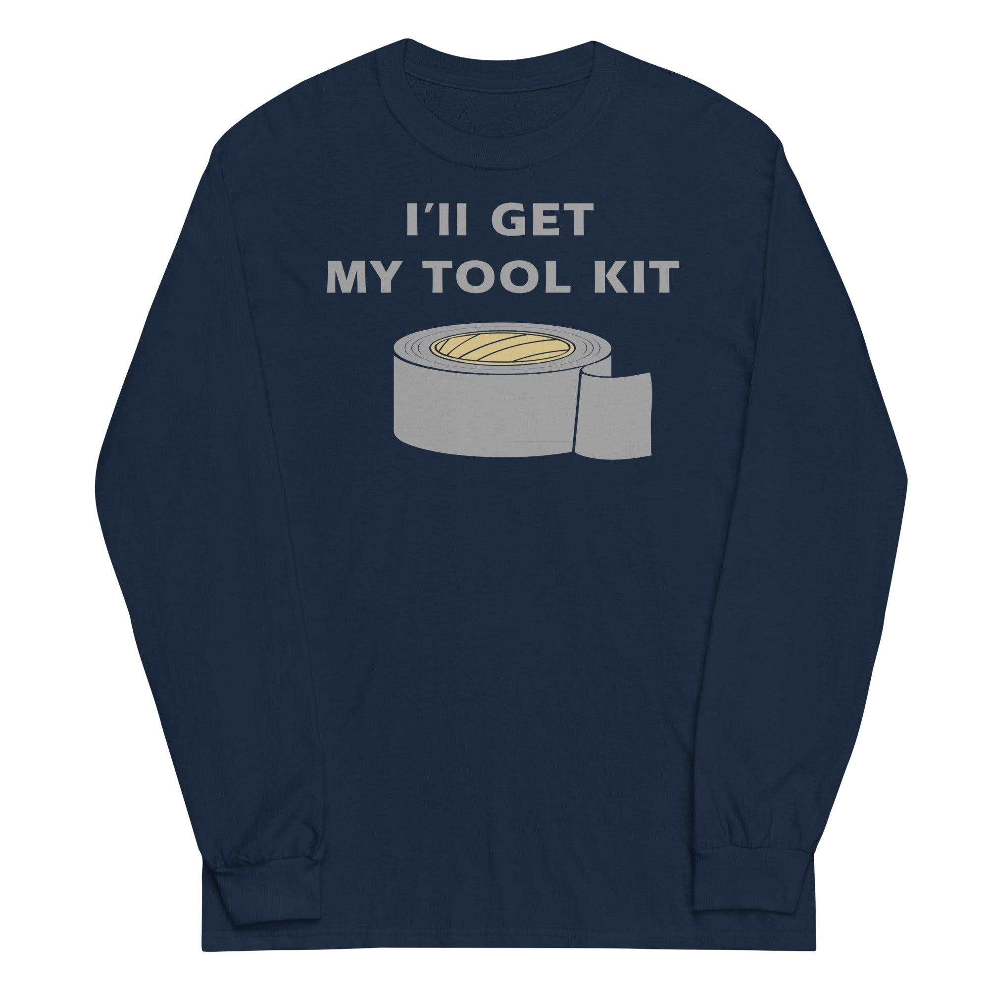 I'll Get My Tool Kit - Adult & Kids T-Shirts, Sweatshirts & Hoodies apparel design preview 1