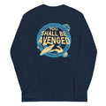 You Shall Be Avenged - Adult & Kids T-Shirts, Sweatshirts & Hoodies apparel design preview 1