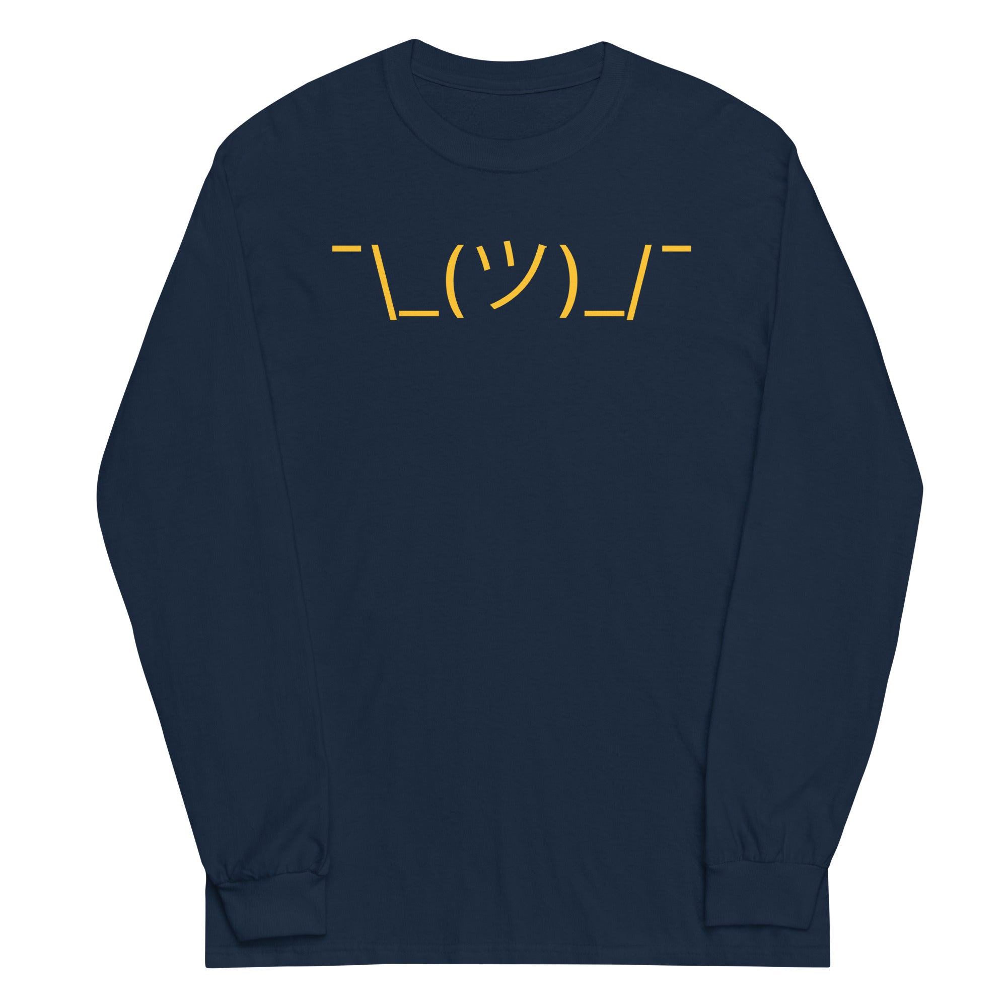 Shrug Emoji - Adult & Kids T-Shirts, Sweatshirts & Hoodies apparel design preview 1