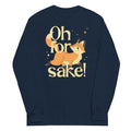 Oh For Fox Sake! - Adult & Kids T-Shirts, Sweatshirts & Hoodies apparel design preview 1