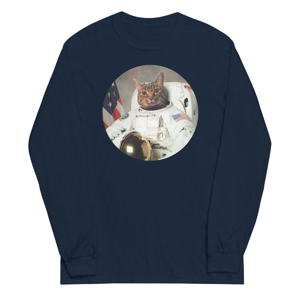 Astrocat - Adult & Kids T-Shirts, Sweatshirts & Hoodies apparel design preview 1