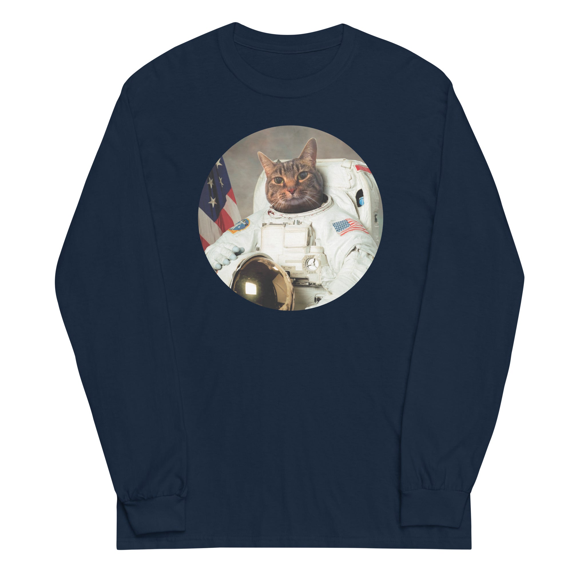 Astrocat - Adult & Kids T-Shirts, Sweatshirts & Hoodies apparel design preview 1