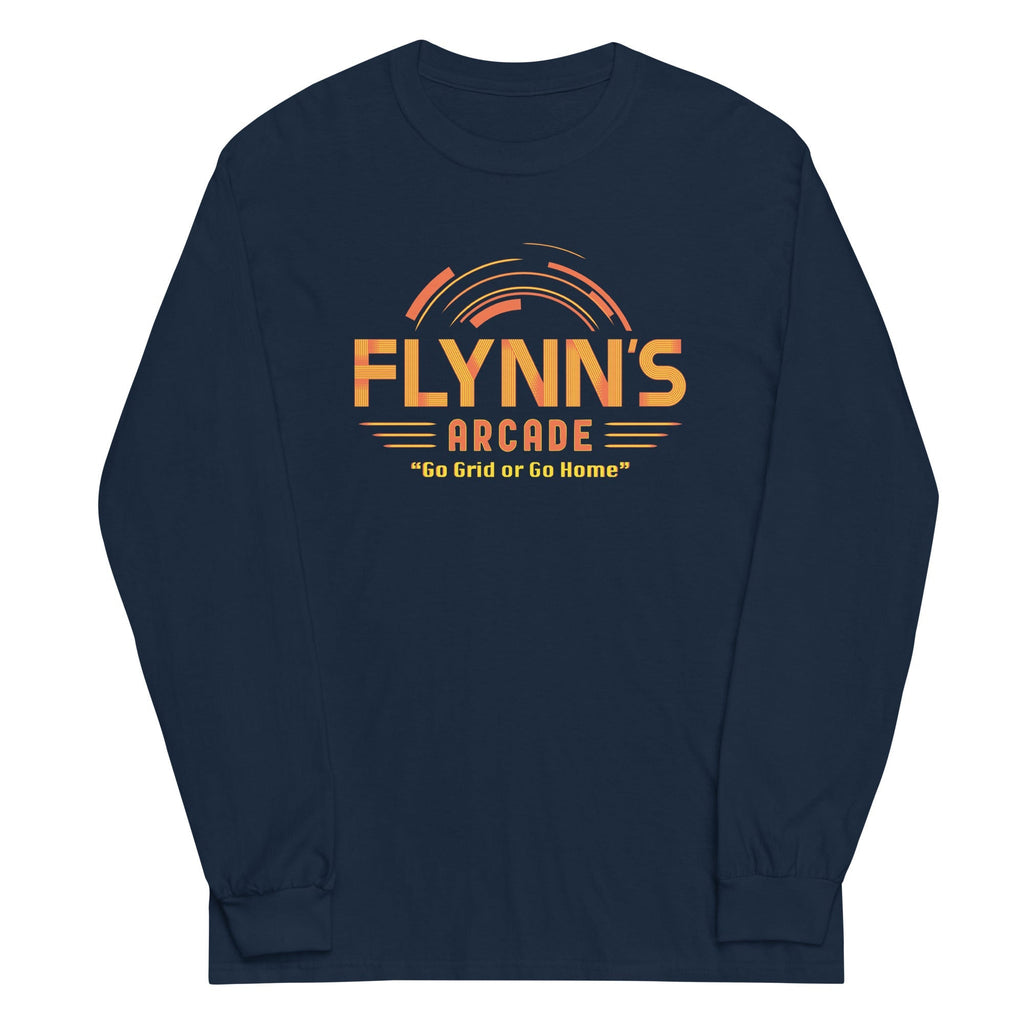 Flynn's Arcade - Adult & Kids T-Shirts, Sweatshirts & Hoodies apparel design preview 1