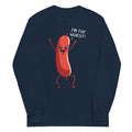 I'm The Wurst - Adult & Kids T-Shirts, Sweatshirts & Hoodies apparel design preview 1
