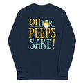 Oh For Peeps Sake - Adult & Kids T-Shirts, Sweatshirts & Hoodies apparel design preview 1
