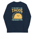 I'm Nacho Type - Adult & Kids T-Shirts, Sweatshirts & Hoodies apparel design preview 1