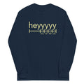 Heyyyyy - Adult & Kids T-Shirts, Sweatshirts & Hoodies apparel design preview 1