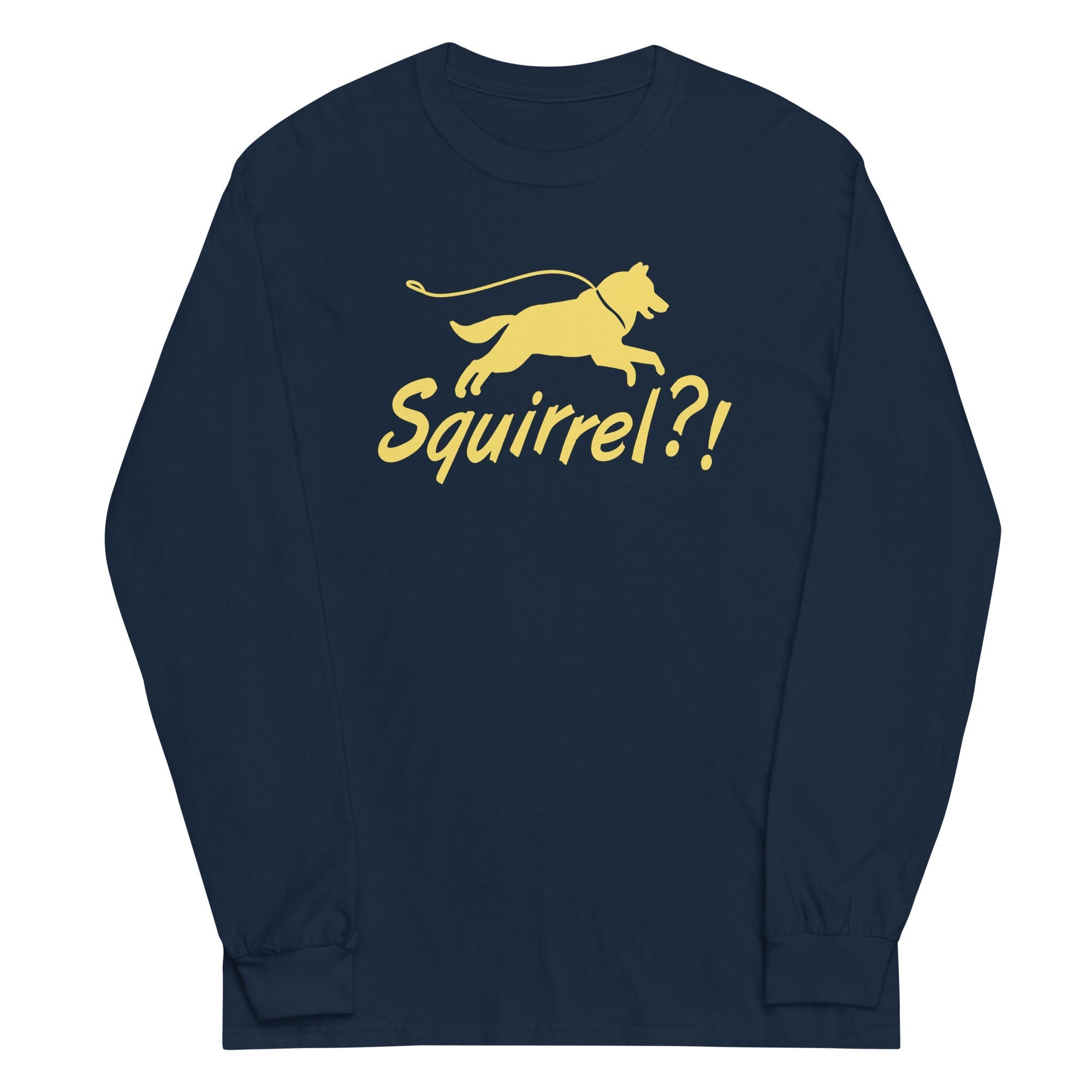 Squirrel?! - Adult & Kids T-Shirts, Sweatshirts & Hoodies apparel design preview 1