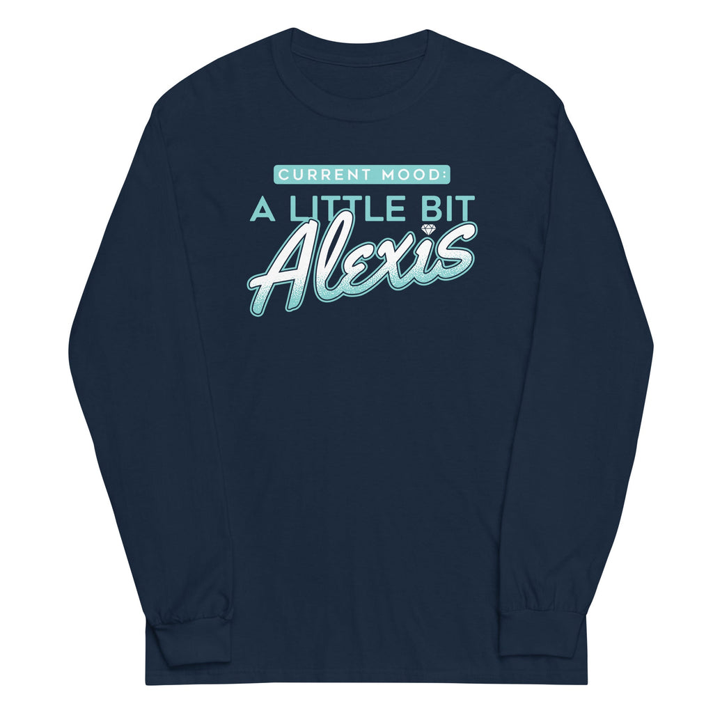 A Little Bit Alexis - Adult & Kids T-Shirts, Sweatshirts & Hoodies apparel design preview 1
