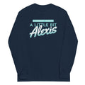 A Little Bit Alexis - Adult & Kids T-Shirts, Sweatshirts & Hoodies apparel design preview 1