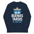 Buenas Tardis - Adult & Kids T-Shirts, Sweatshirts & Hoodies apparel design preview 1