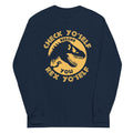 Check Yo'Self Before You Rex - Adult & Kids T-Shirts, Sweatshirts & Hoodies apparel design preview 1