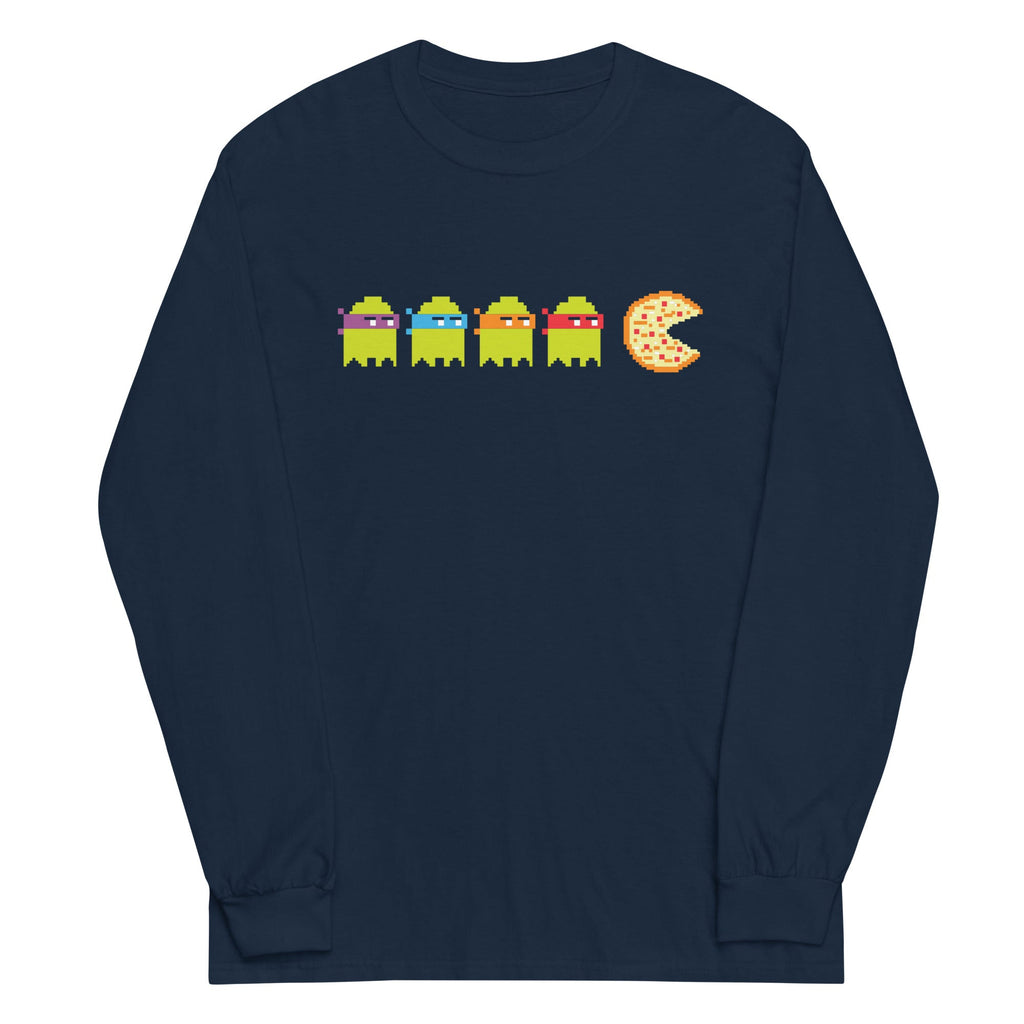 Teenage Mutant Ninja Ghosts - Adult & Kids T-Shirts, Sweatshirts & Hoodies apparel design preview 1