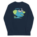 Space Ride - Adult & Kids T-Shirts, Sweatshirts & Hoodies apparel design preview 1