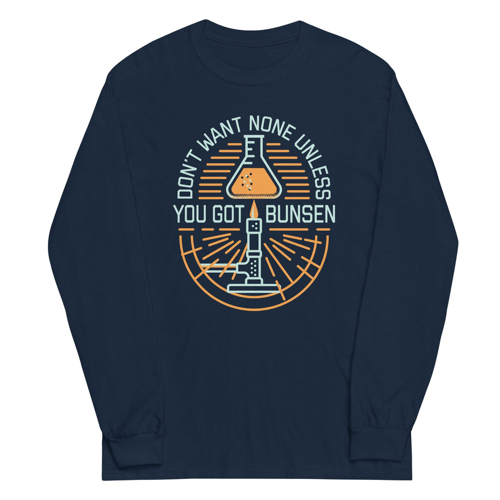 Don't Want None Unless You Got Bunsen - Adult & Kids T-Shirts, Sweatshirts & Hoodies apparel design preview 1